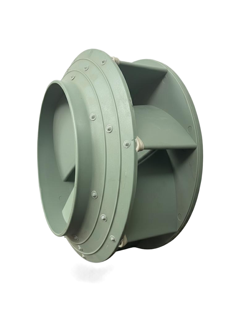 Cánh quạt nhựa chịu hóa chất - Ảnh 4