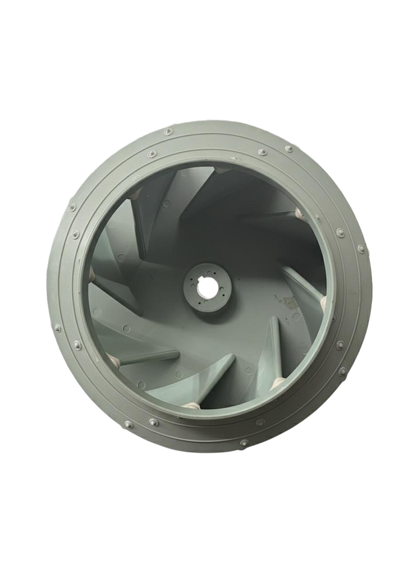 Cánh quạt nhựa chịu hóa chất