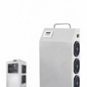 MÁY TẠO OZONE DI ĐỘNG