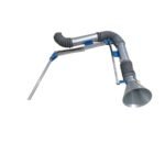 Tay hút khói hàn linh đông -  đa khớp