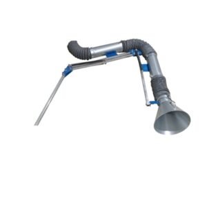 Tay hút khói hàn linh đông -  đa khớp