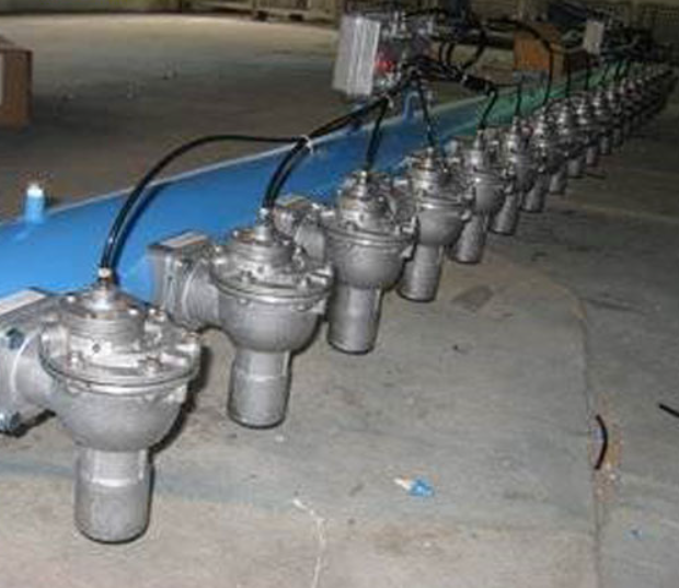 Van điện từ giũ bụi - Ảnh 10