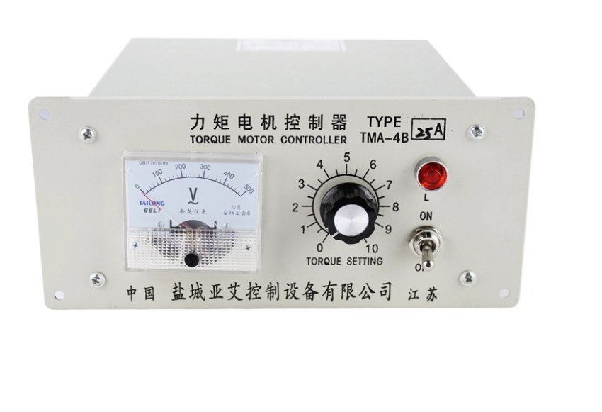 Bộ điều khiển động cơ mô men xoắn