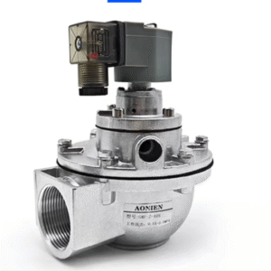 Van điện từ giũ bụi