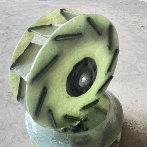 Cánh quạt ly tâm FRP